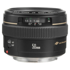 Lente 50mm f1.4 EF