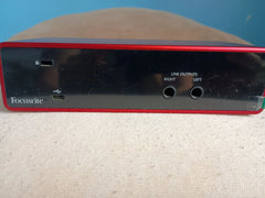 Scarlett 212