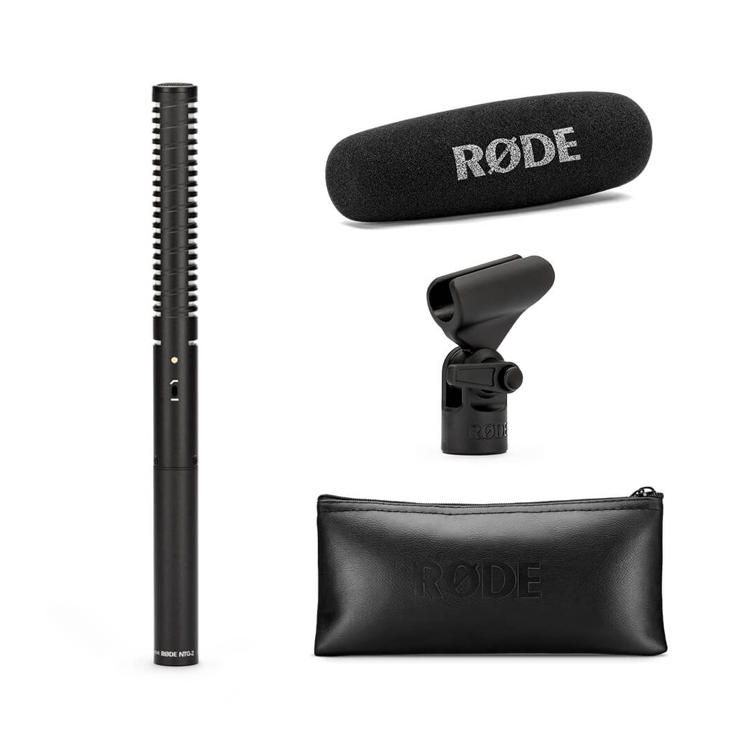 NTG2 Shotgun Mic
