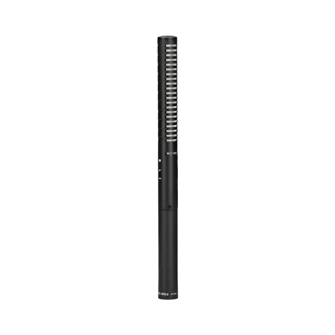 NTG2 Shotgun Mic