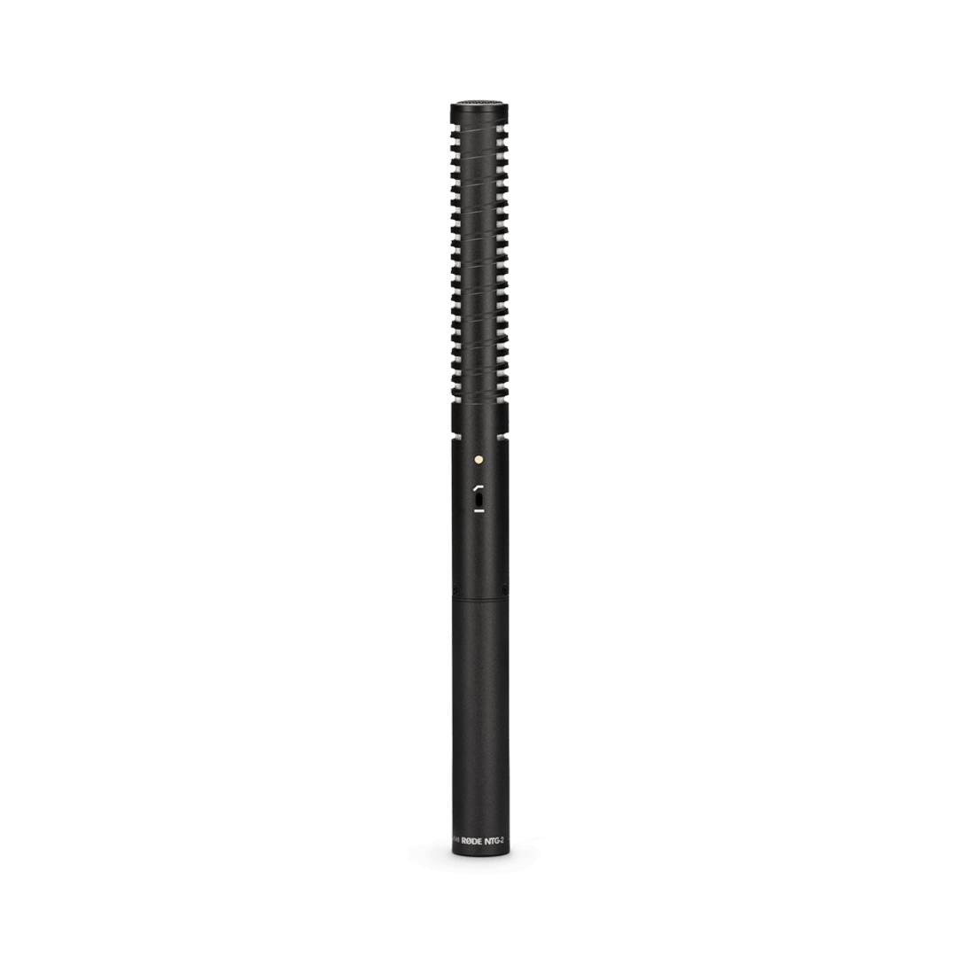 NTG2 Shotgun Mic