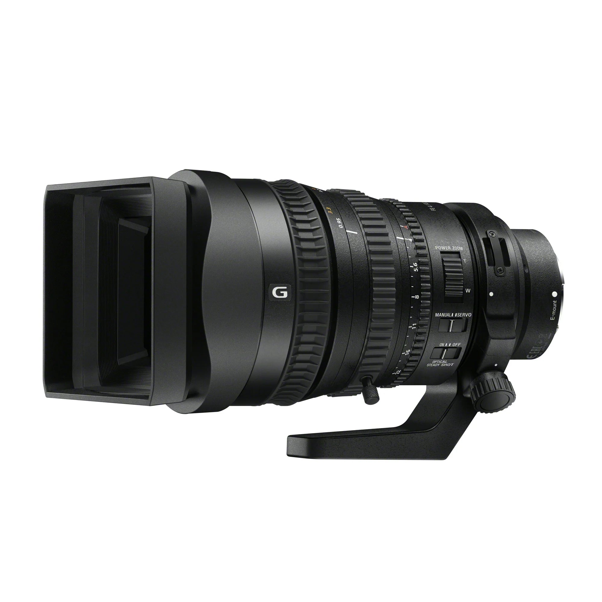 Lente 28-135mm f4 E