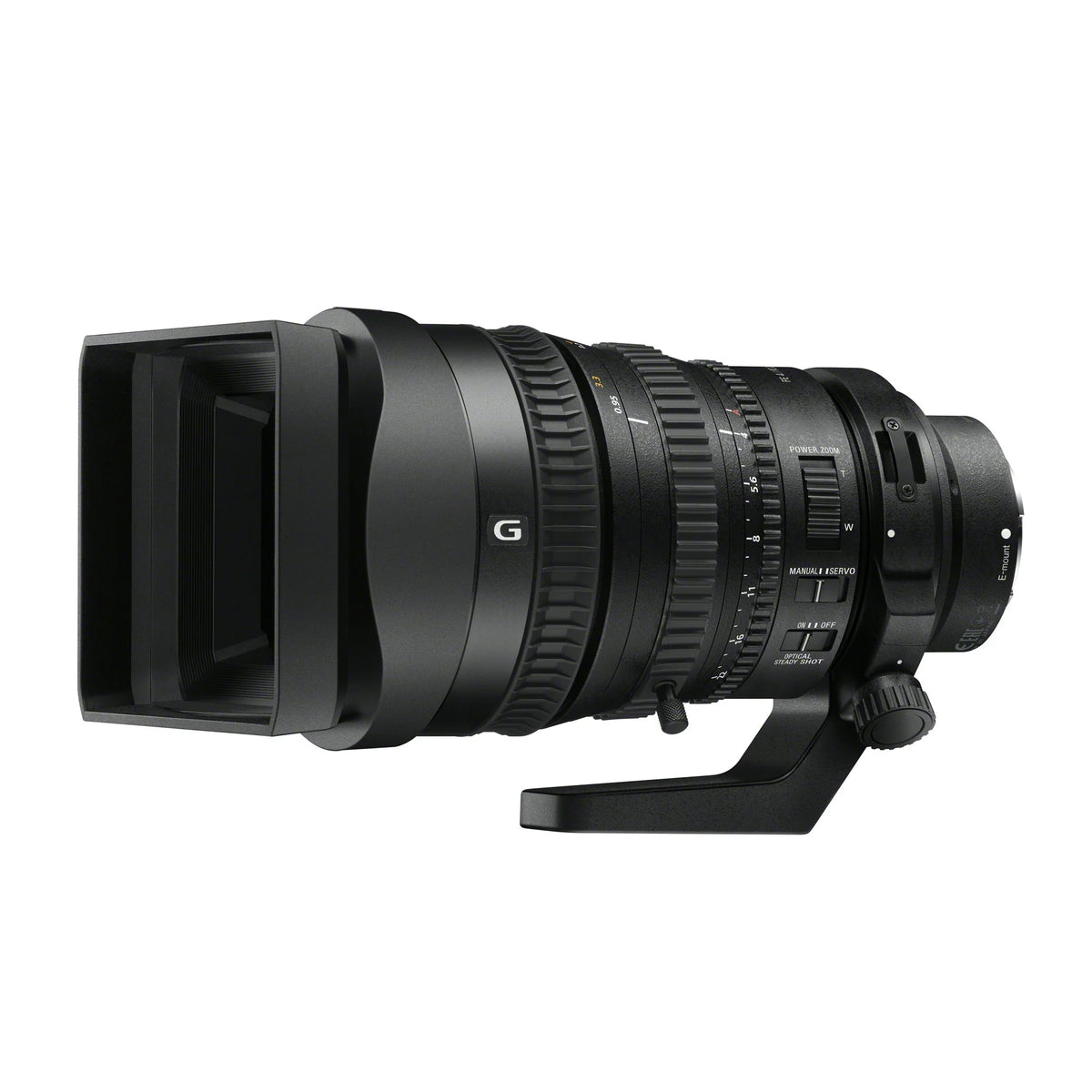 Lente 28-135mm f4 E