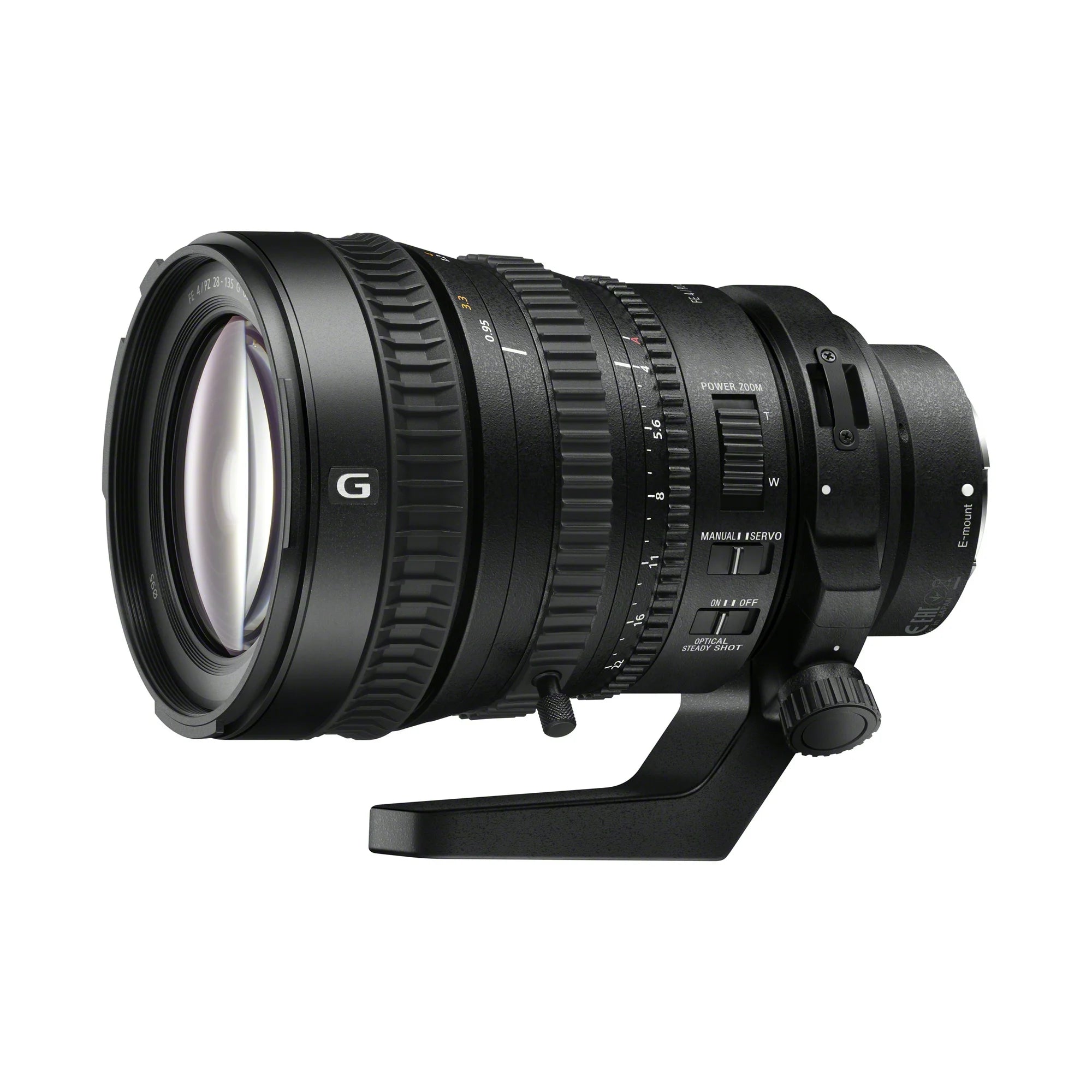 Lente 28-135mm f4 E