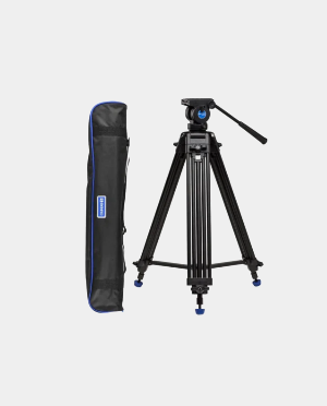 Tripé de camera