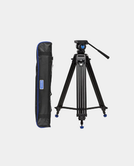 Tripé de camera