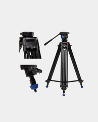 Tripé de camera
