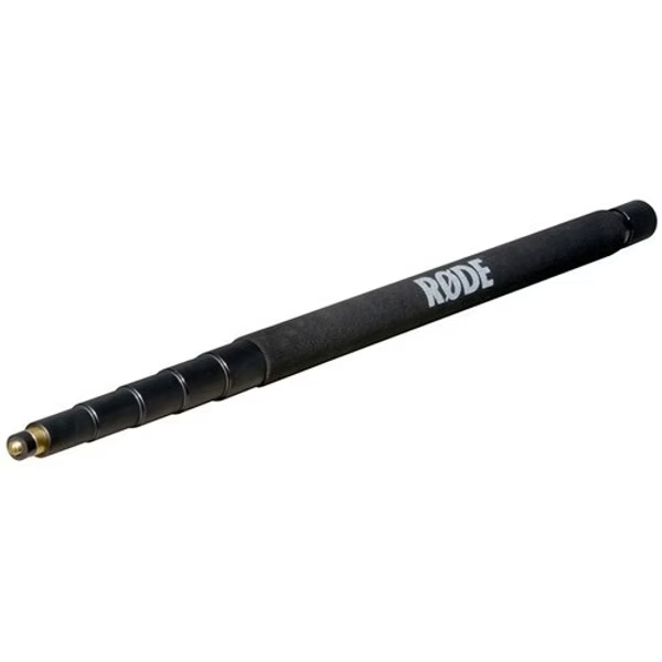 Vara de Boom – Haste Telescópica para Microfone