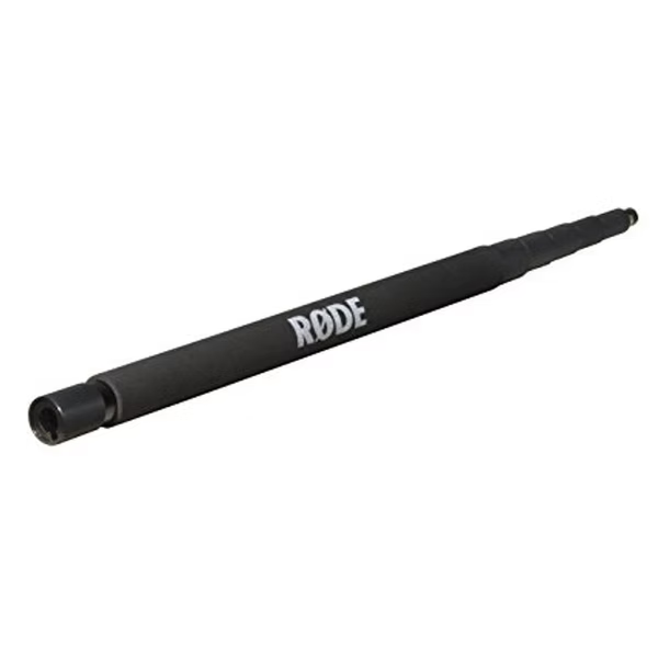 Vara de Boom – Haste Telescópica para Microfone
