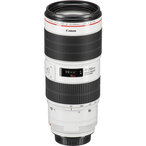 Lente 70-200mm f2.8 EF