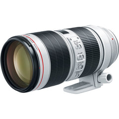 Lente 70-200mm f2.8 EF