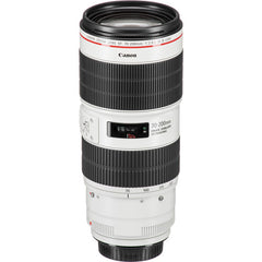 Lente 70-200mm f2.8 EF