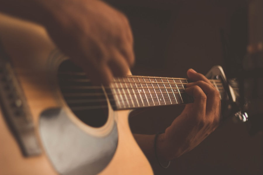 Músico de Sessão — ESGP18