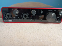 Scarlett 212