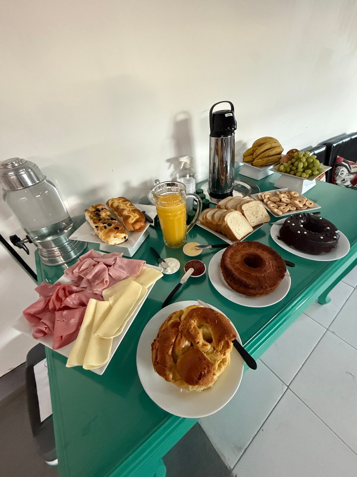 Área de apoio e preparação de talentos